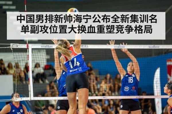 中国男排新帅海宁公布全新集训名单副攻位置大换血重塑竞争格局